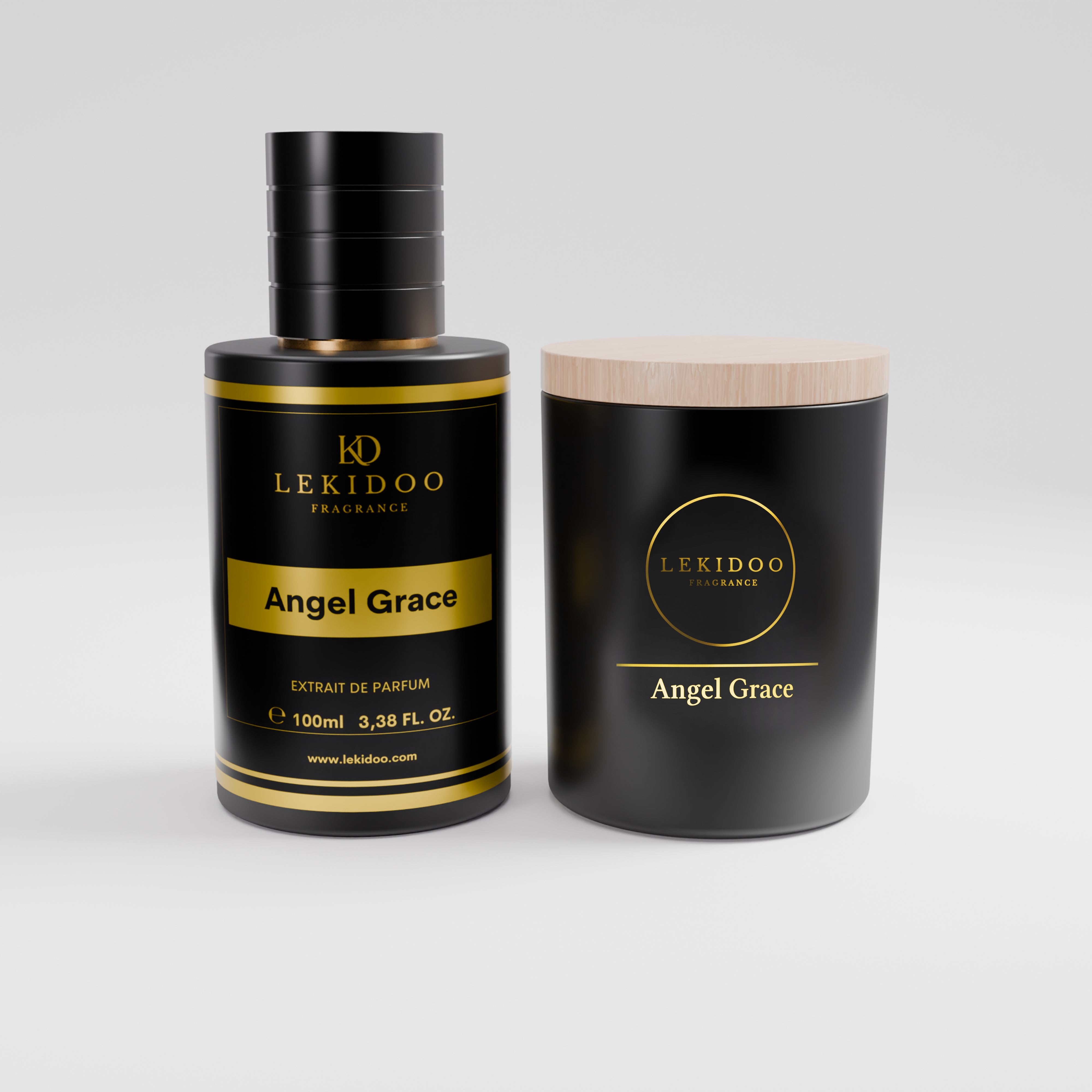 Duftkerze (Limitiert)