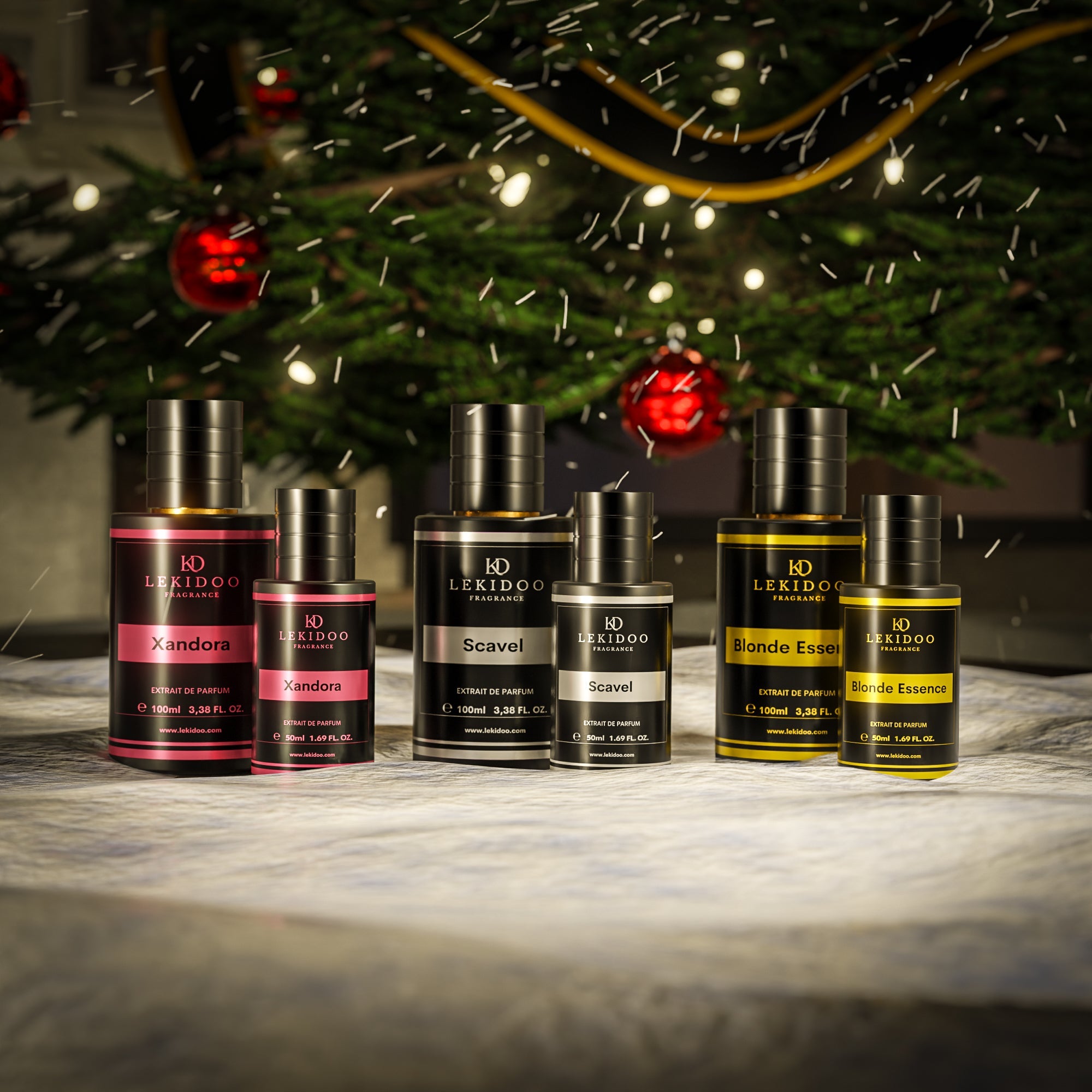 🎁 Gratis 50ml Parfüm Geschenk (100% off)