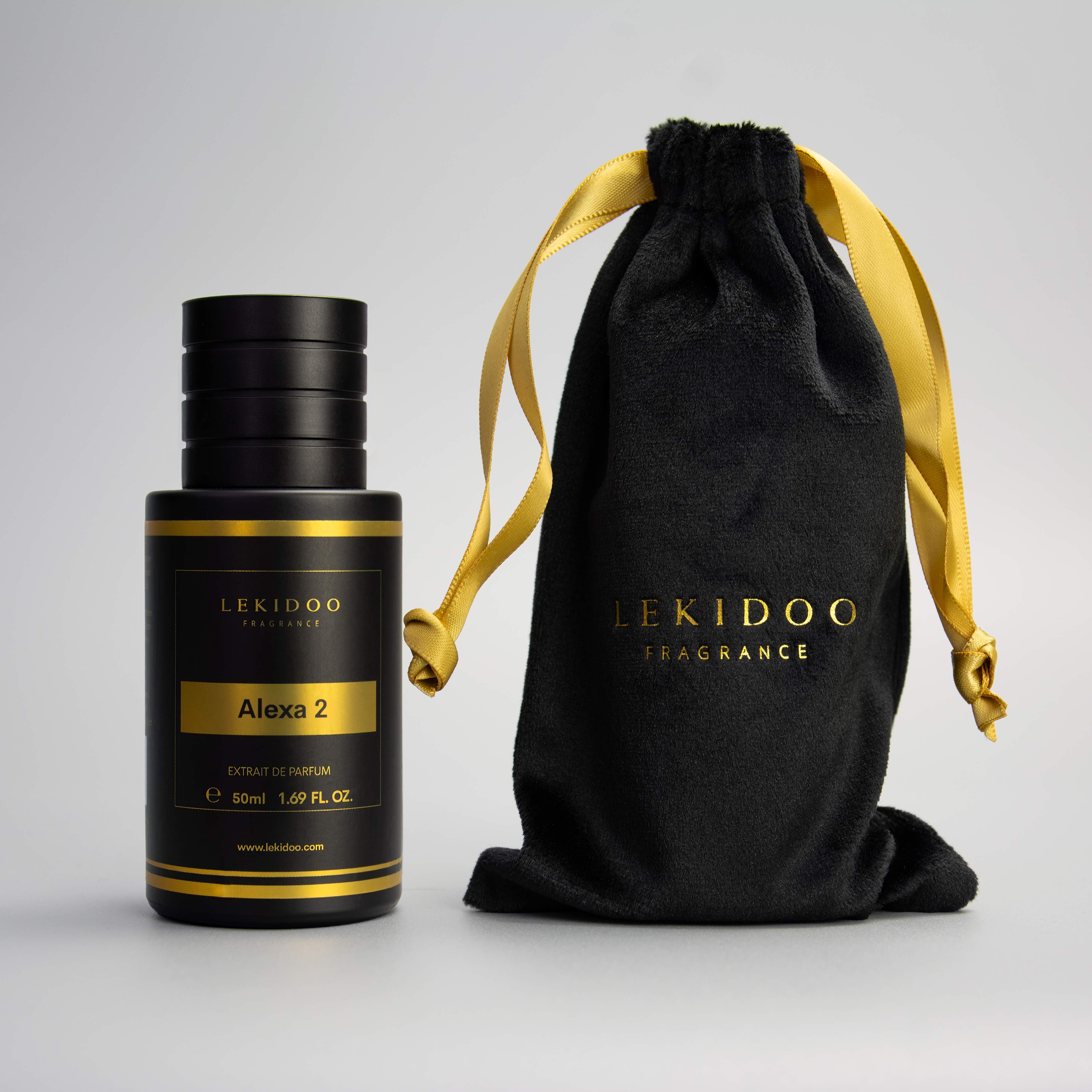 Alexa 2 autoparfum