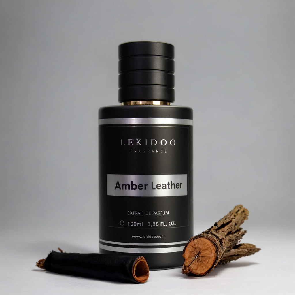 Amber Leer autoparfum