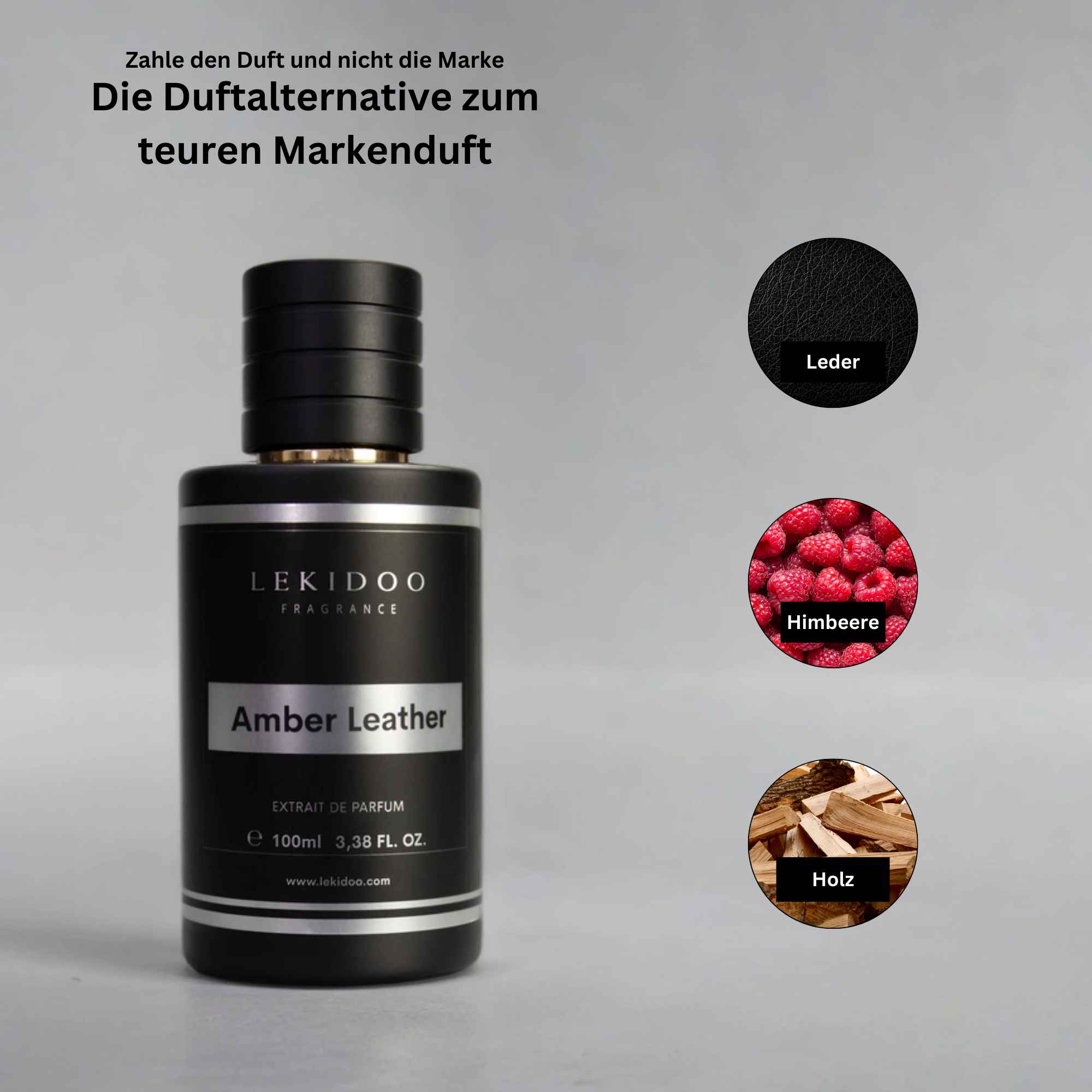 Amber Leer autoparfum