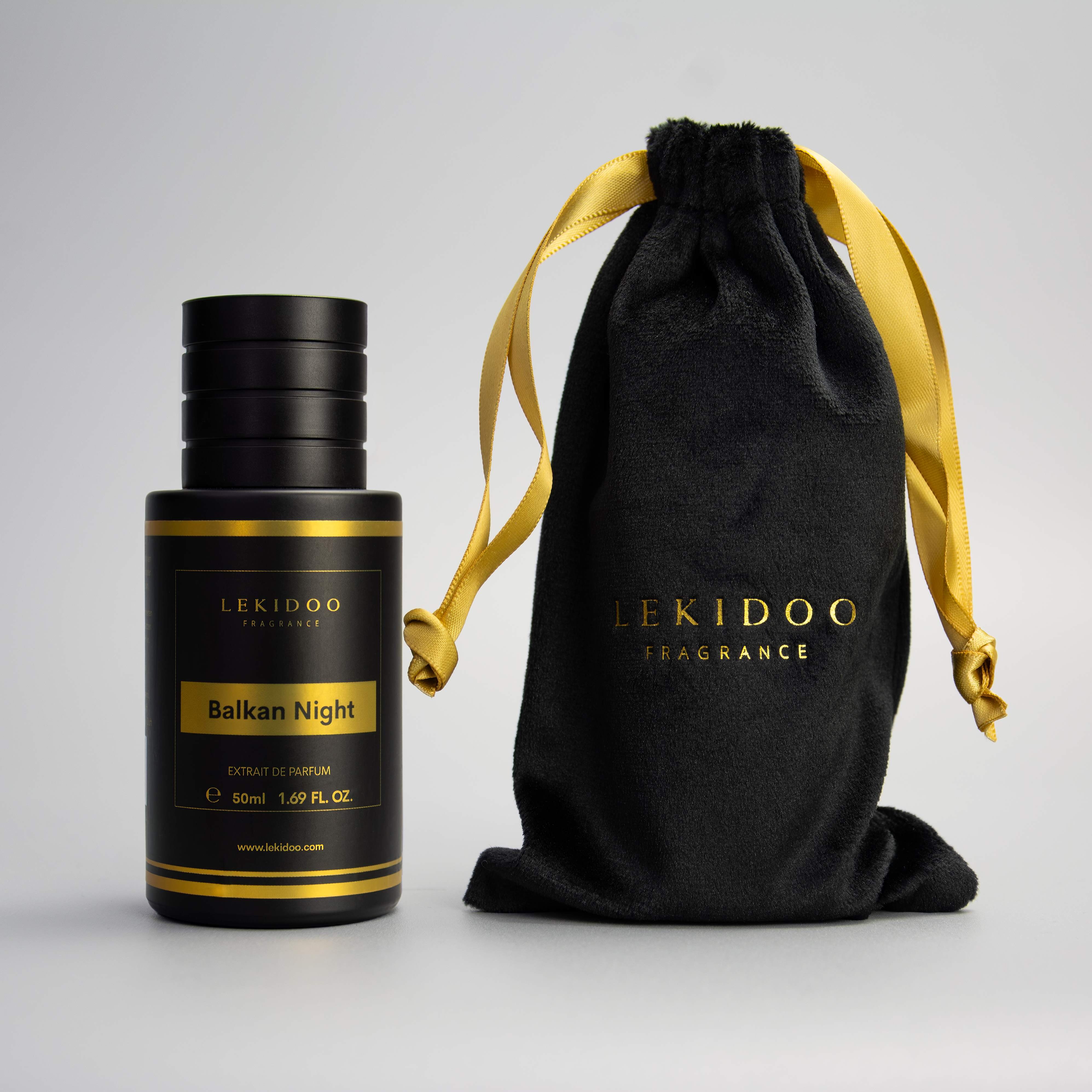 Red Rouge car perfume