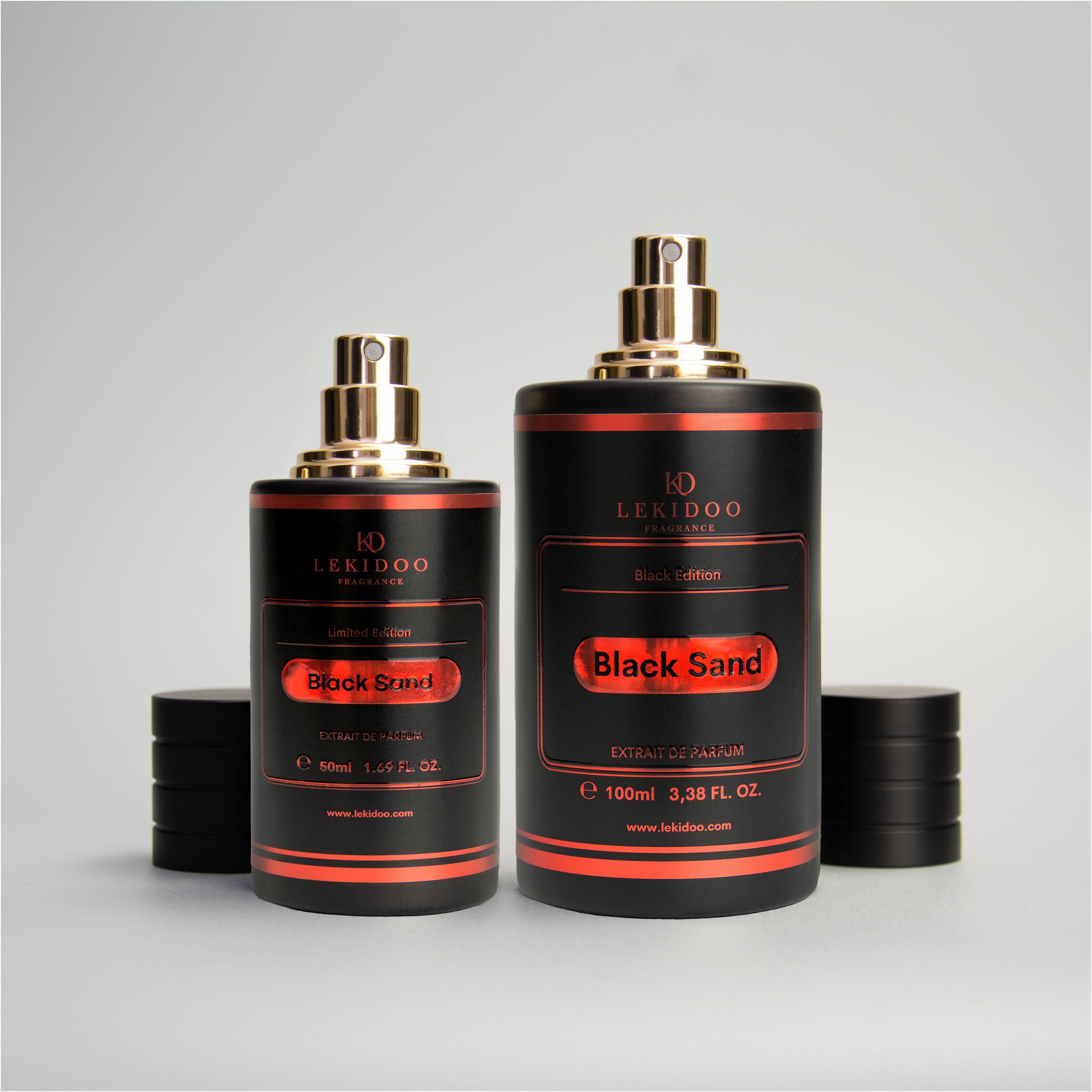 Black Sand (Limitiert)