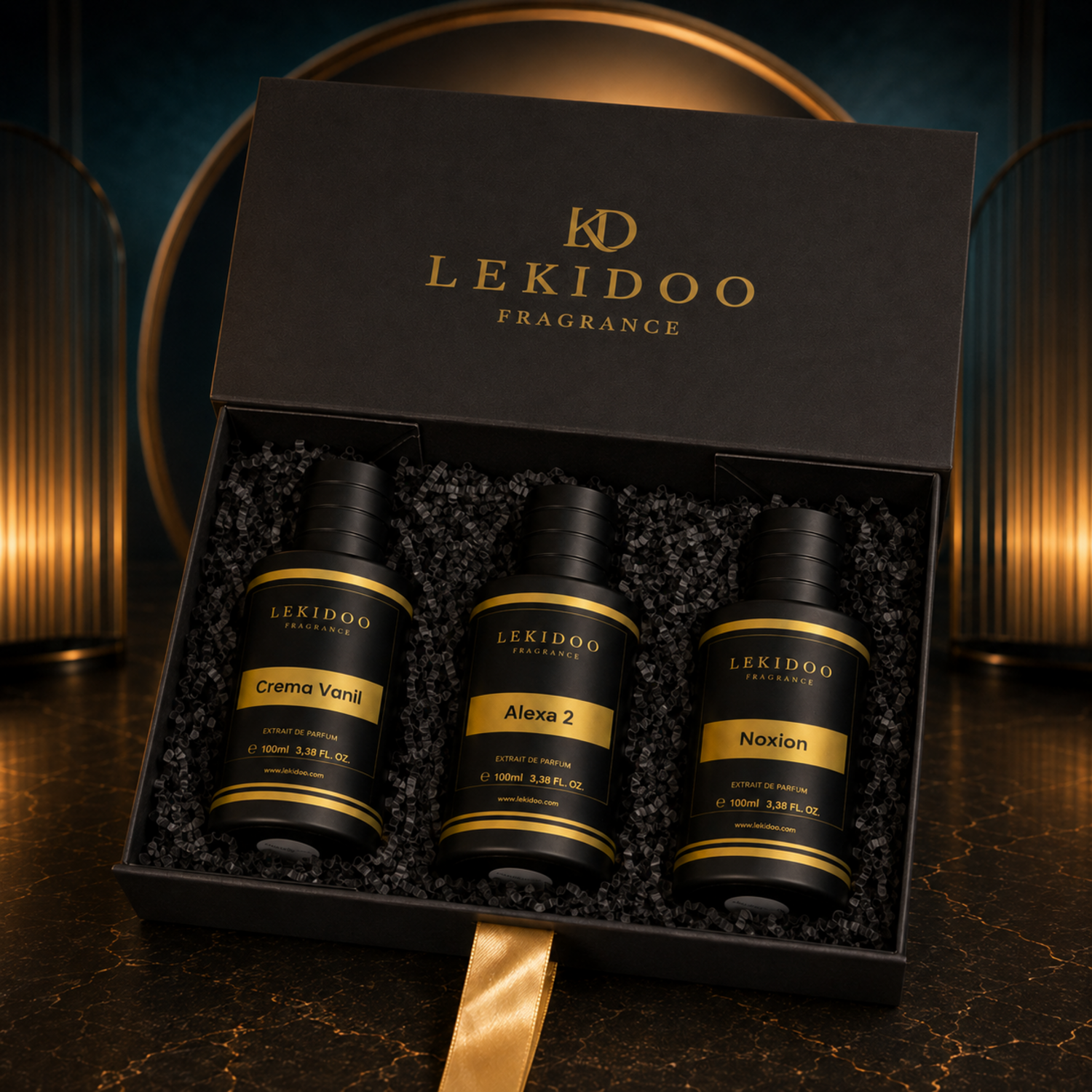 Golden Reserve – Set