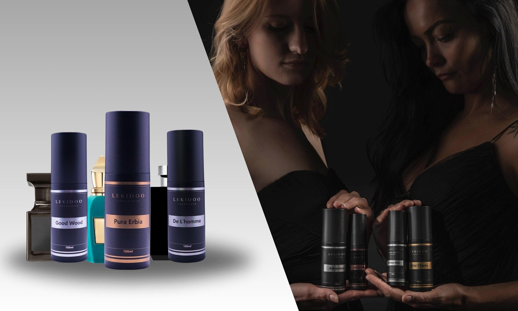 Langanhaltendes Autoparfum und Körperparfum Zwillingsdufte