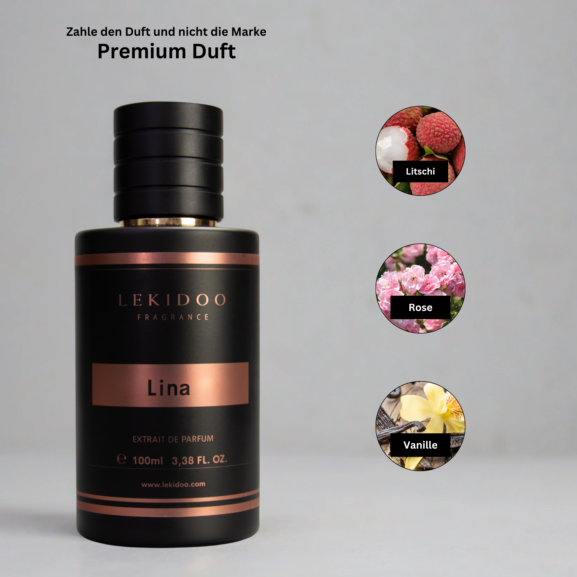 Bella Vita car perfume