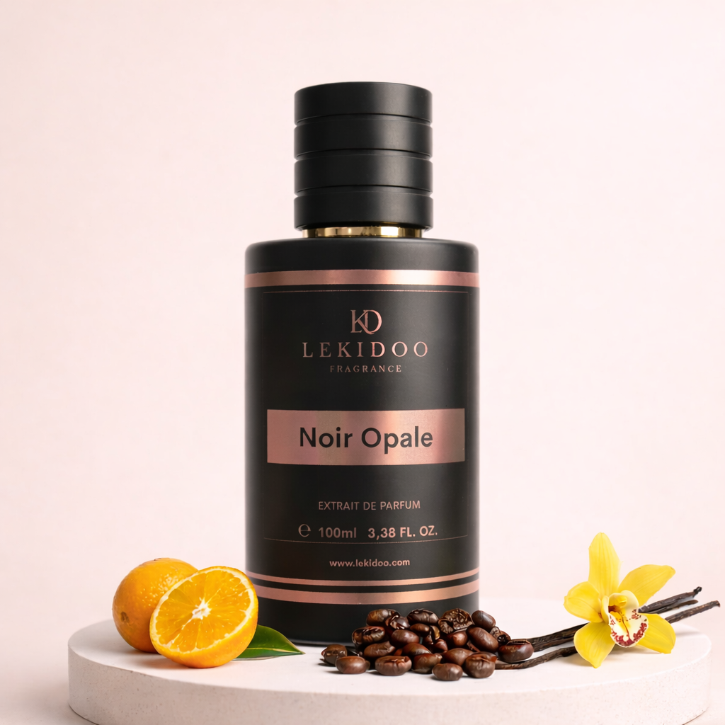 Noir Opale