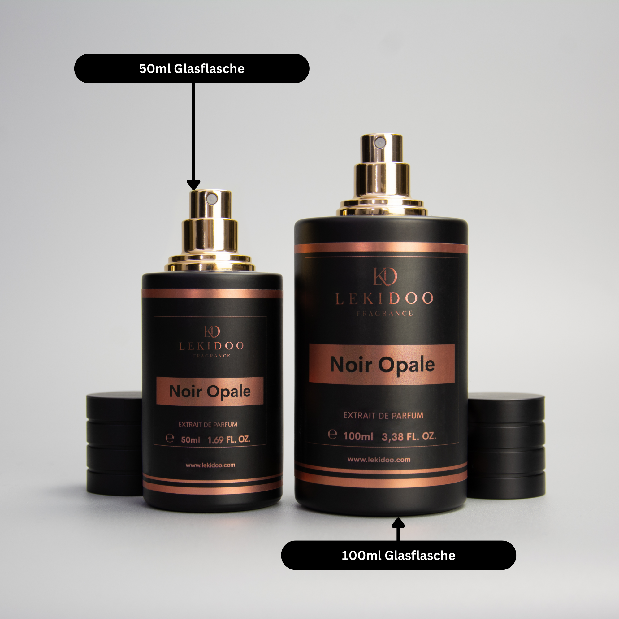 Noir Opale