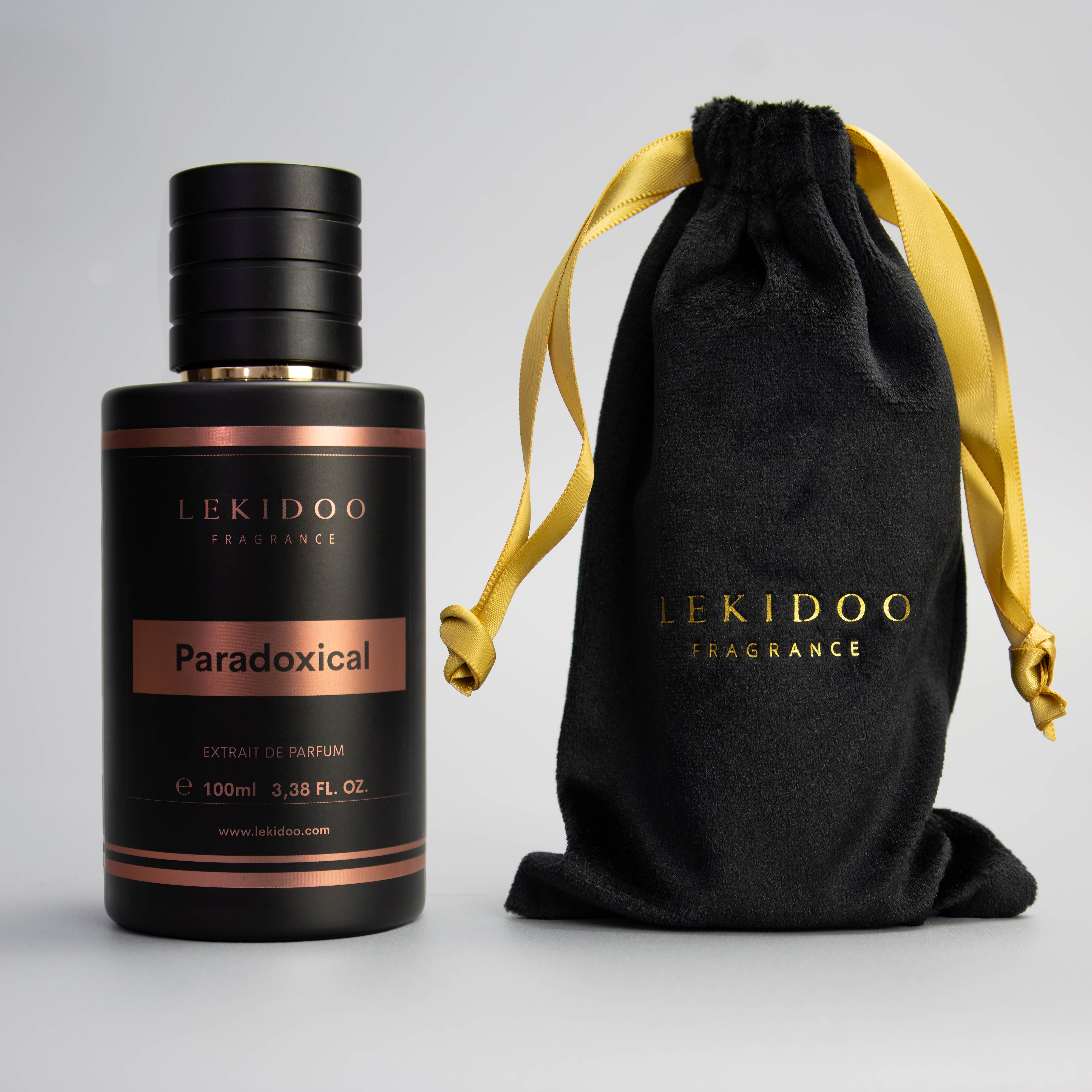 Paradoxical Car Perfume