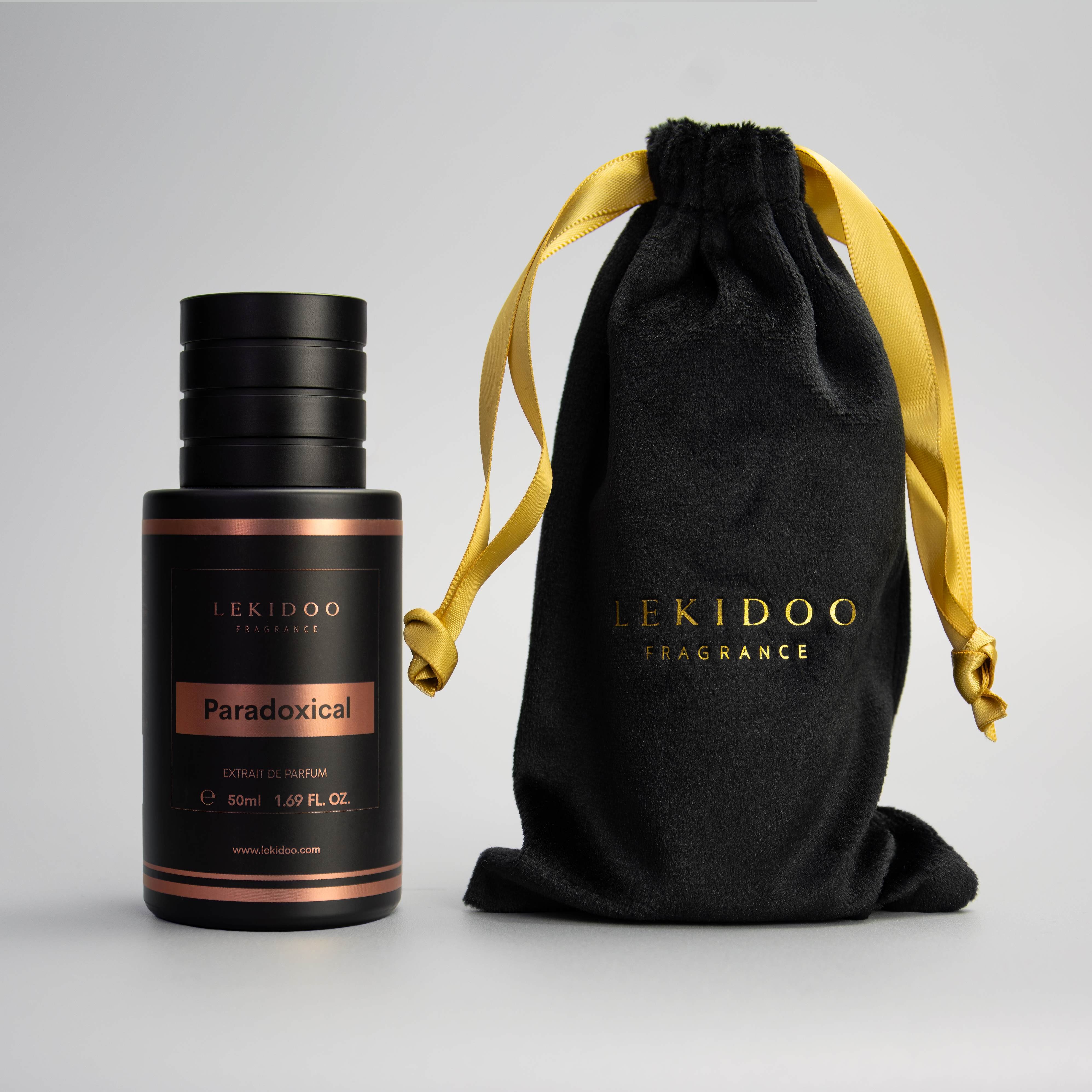 Paradoxical Car Perfume