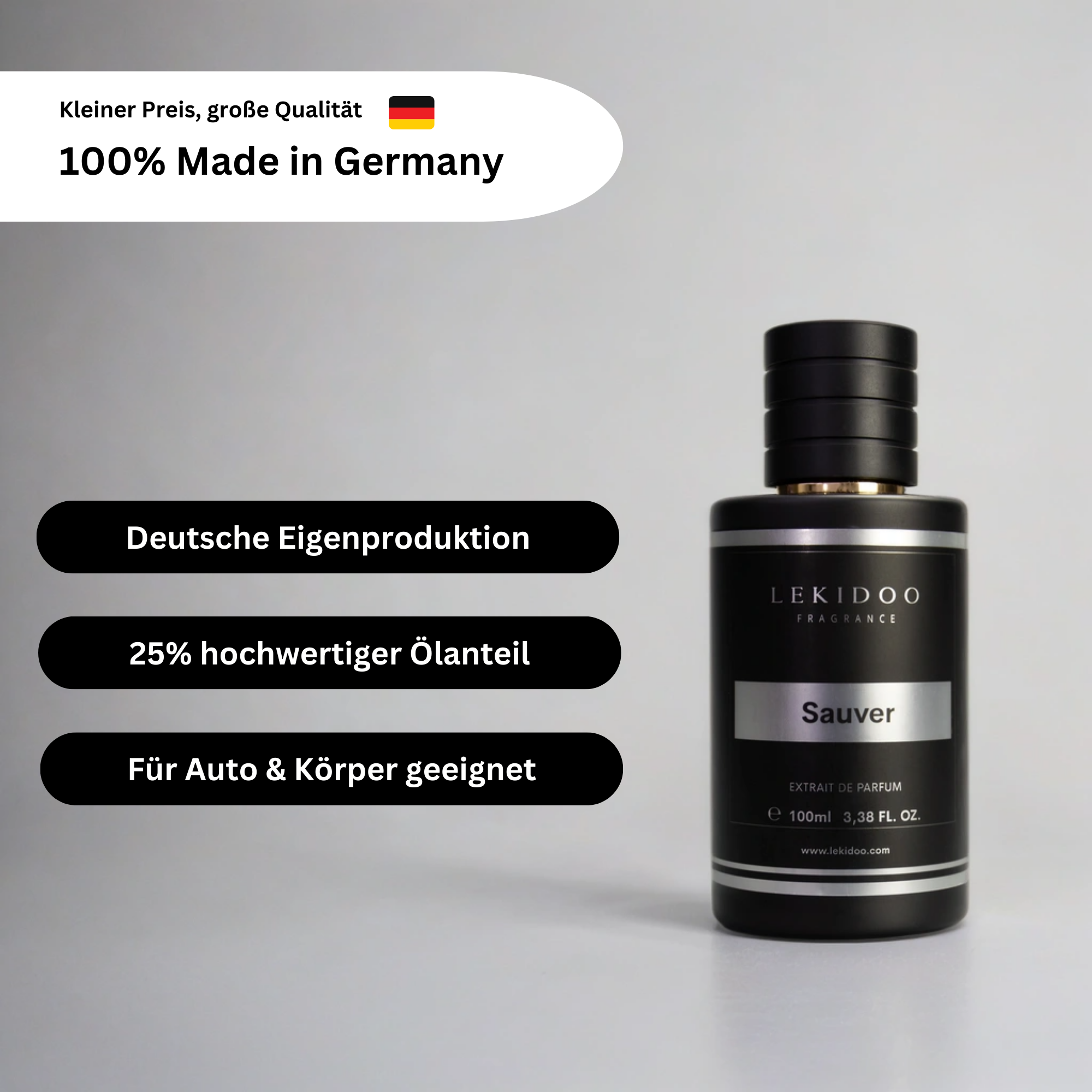 Sauver autoparfum