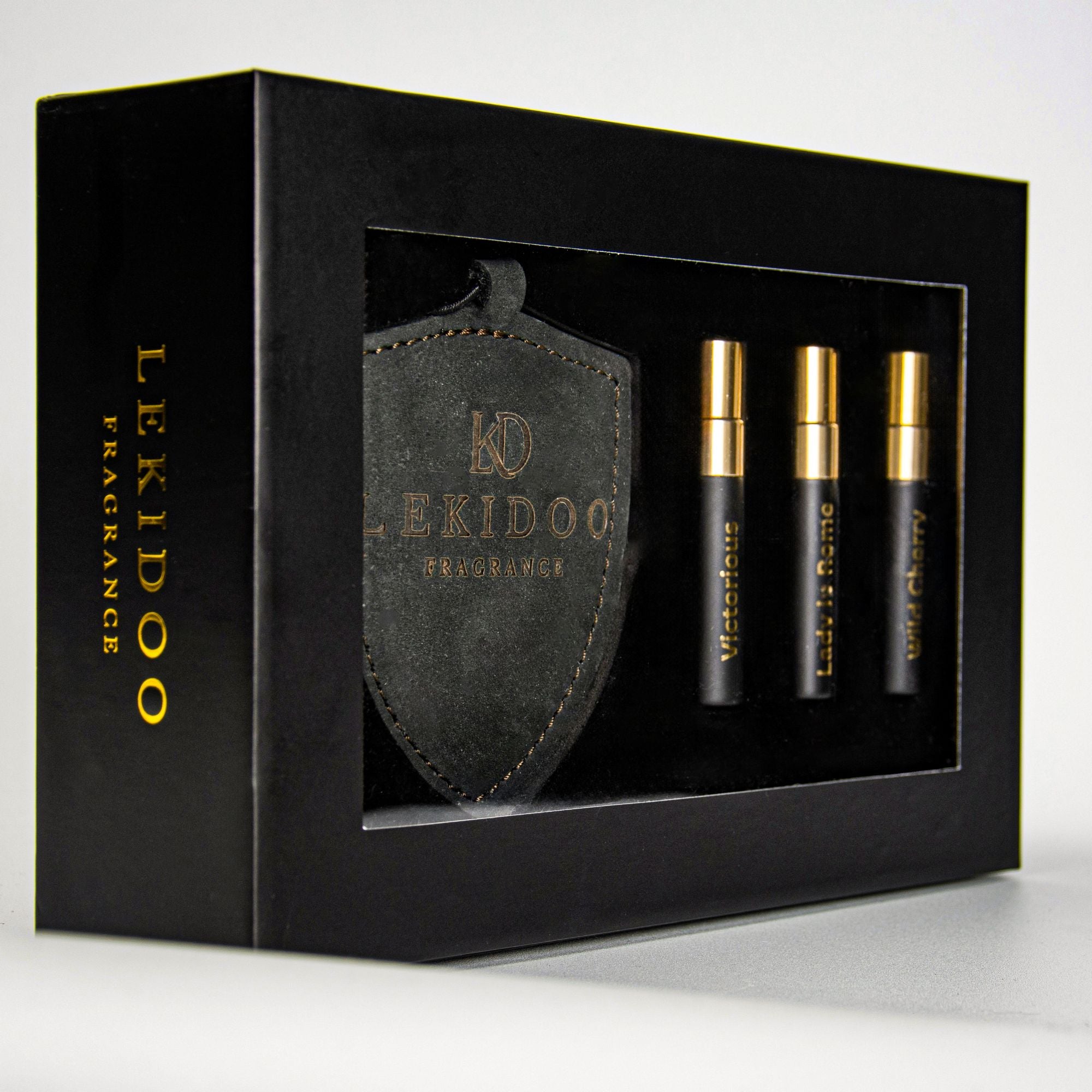 Bella Vita car perfume