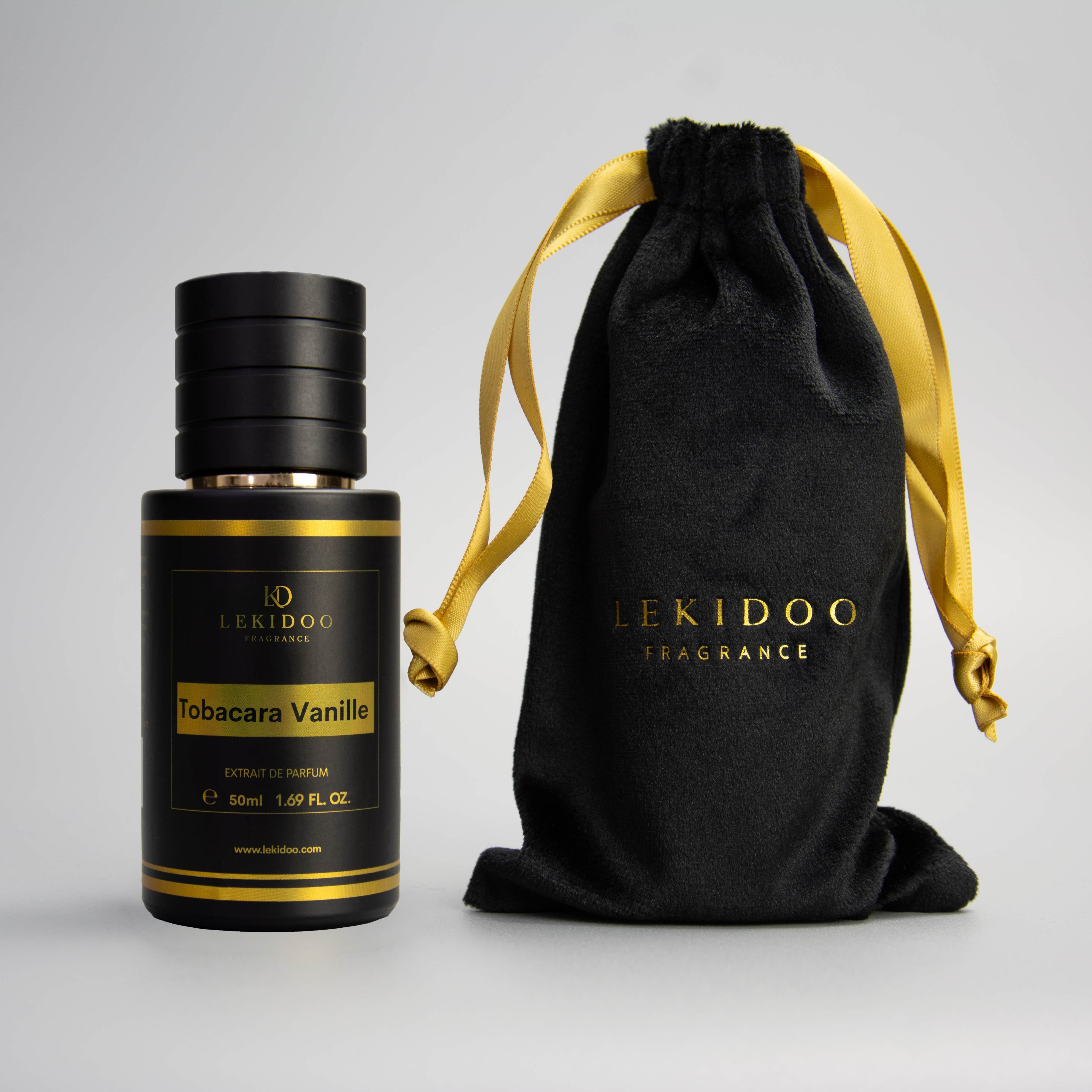 Vanille Tabak autoparfum