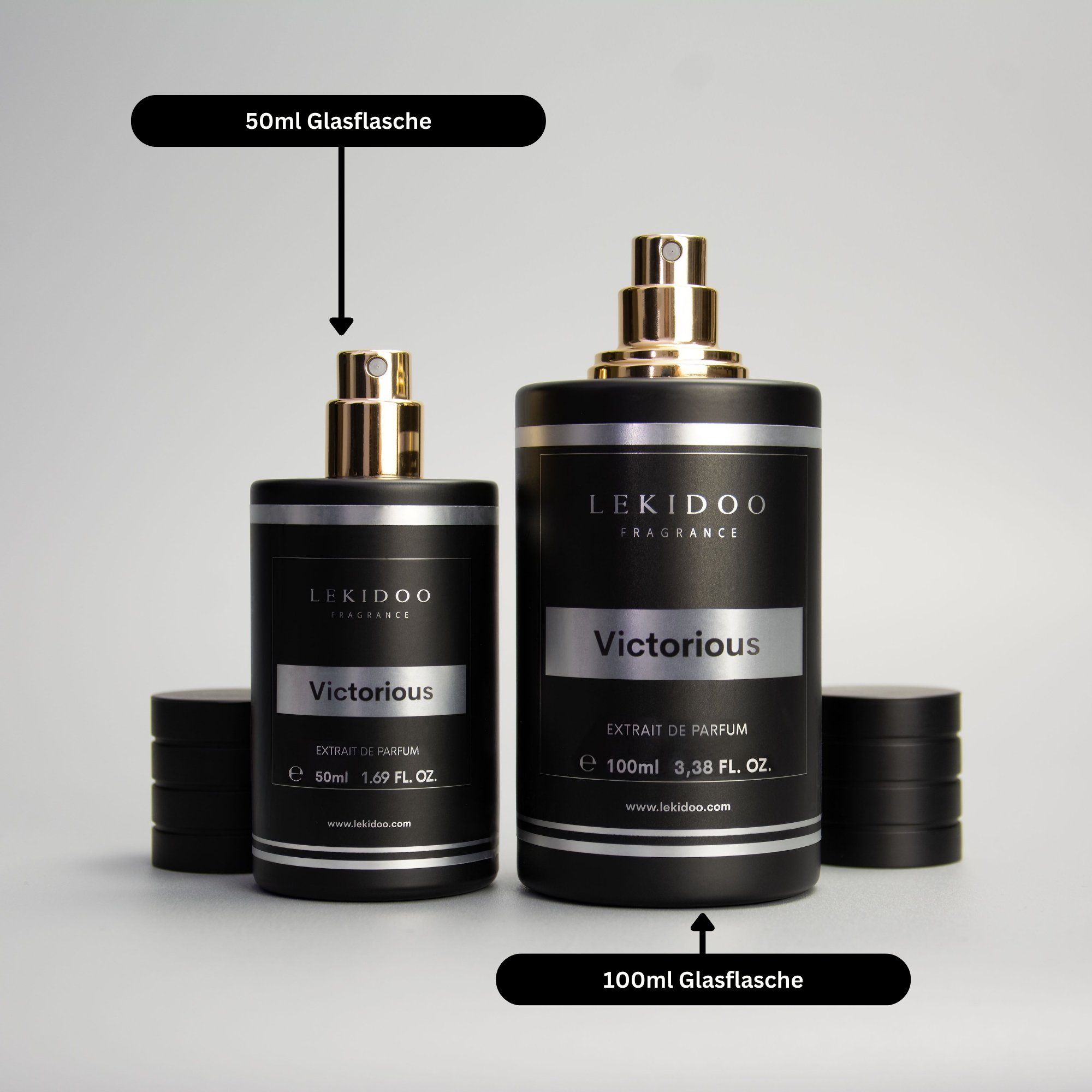Zegevierend autoparfum