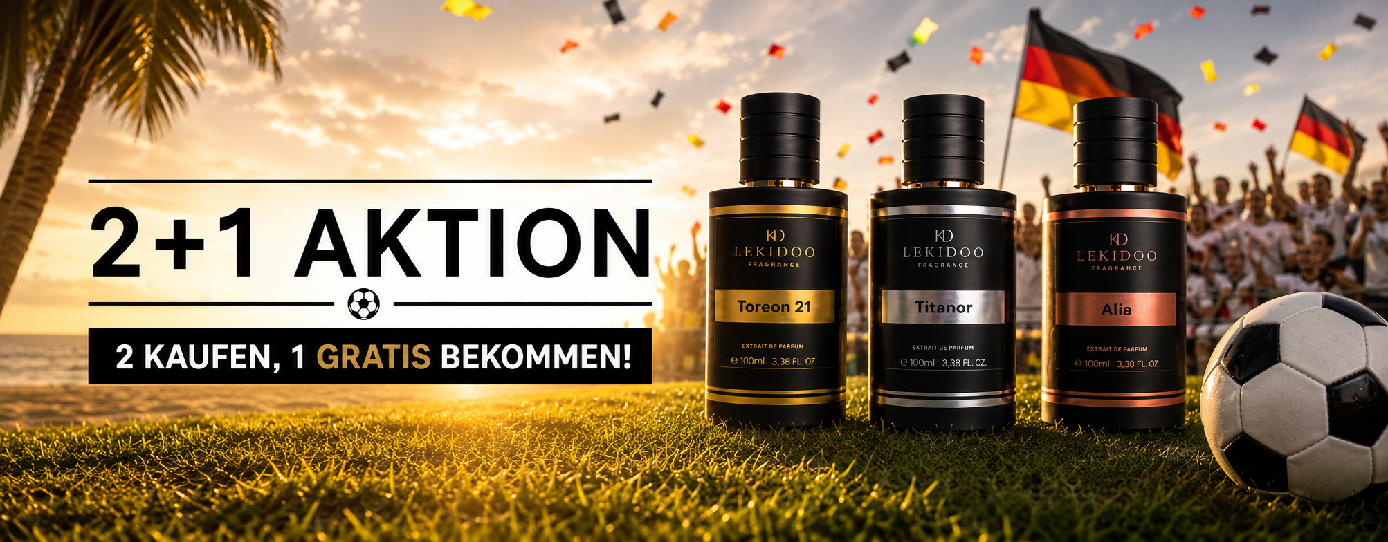 Für den Sommer