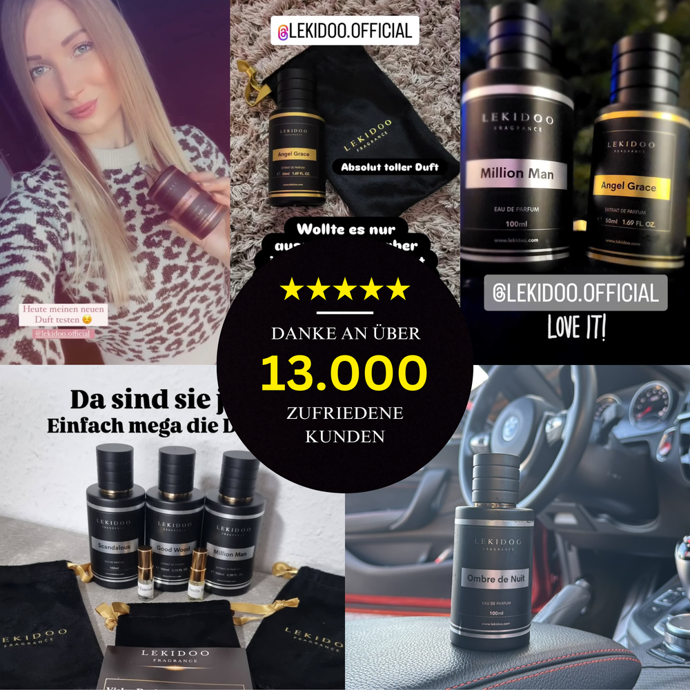 Accendino autoparfum