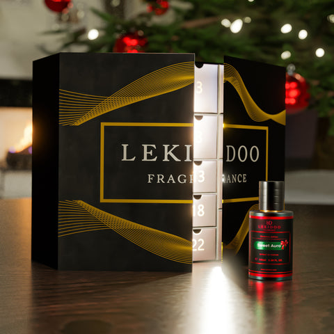 Bella Vita autoparfum