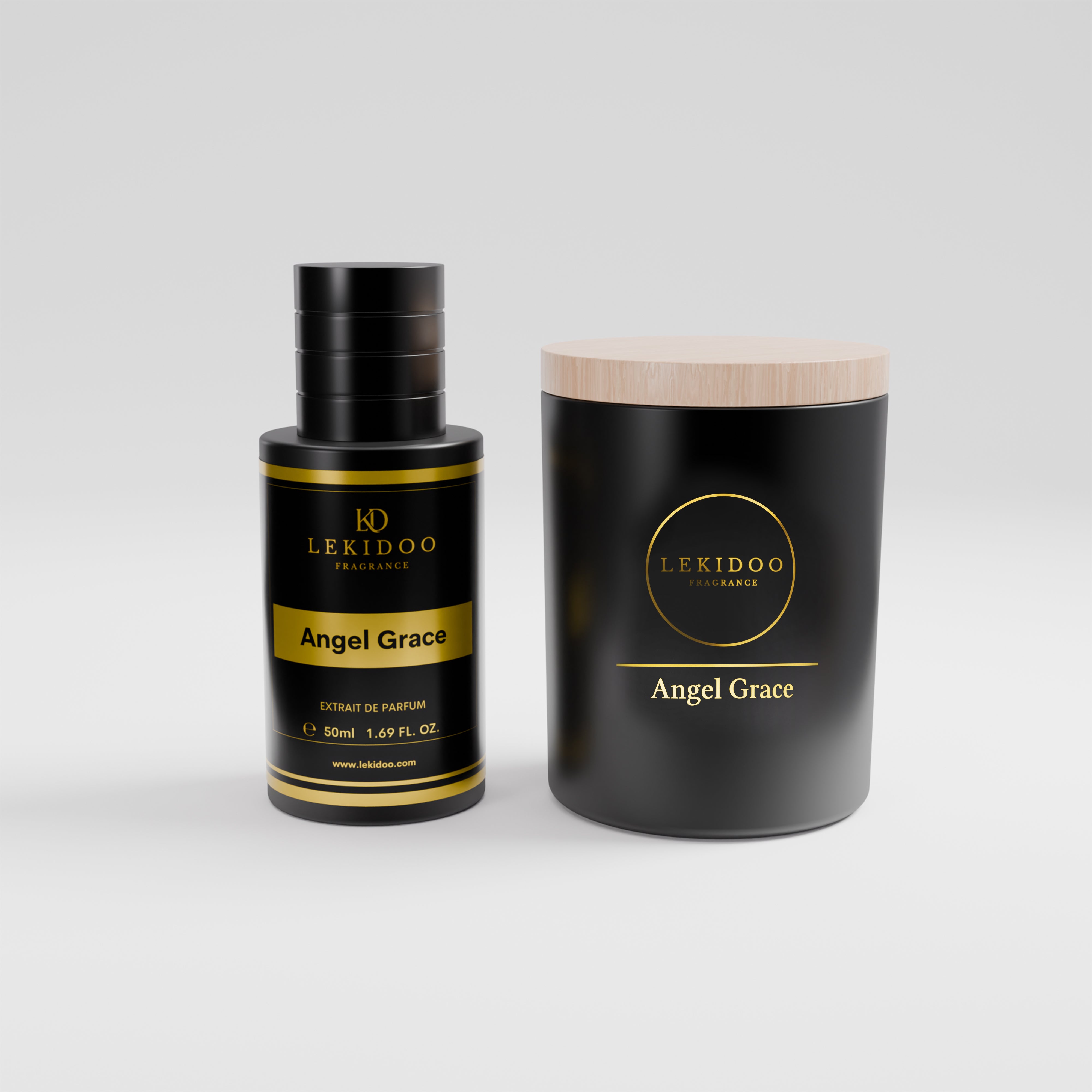 Duftkerze (Limitiert)