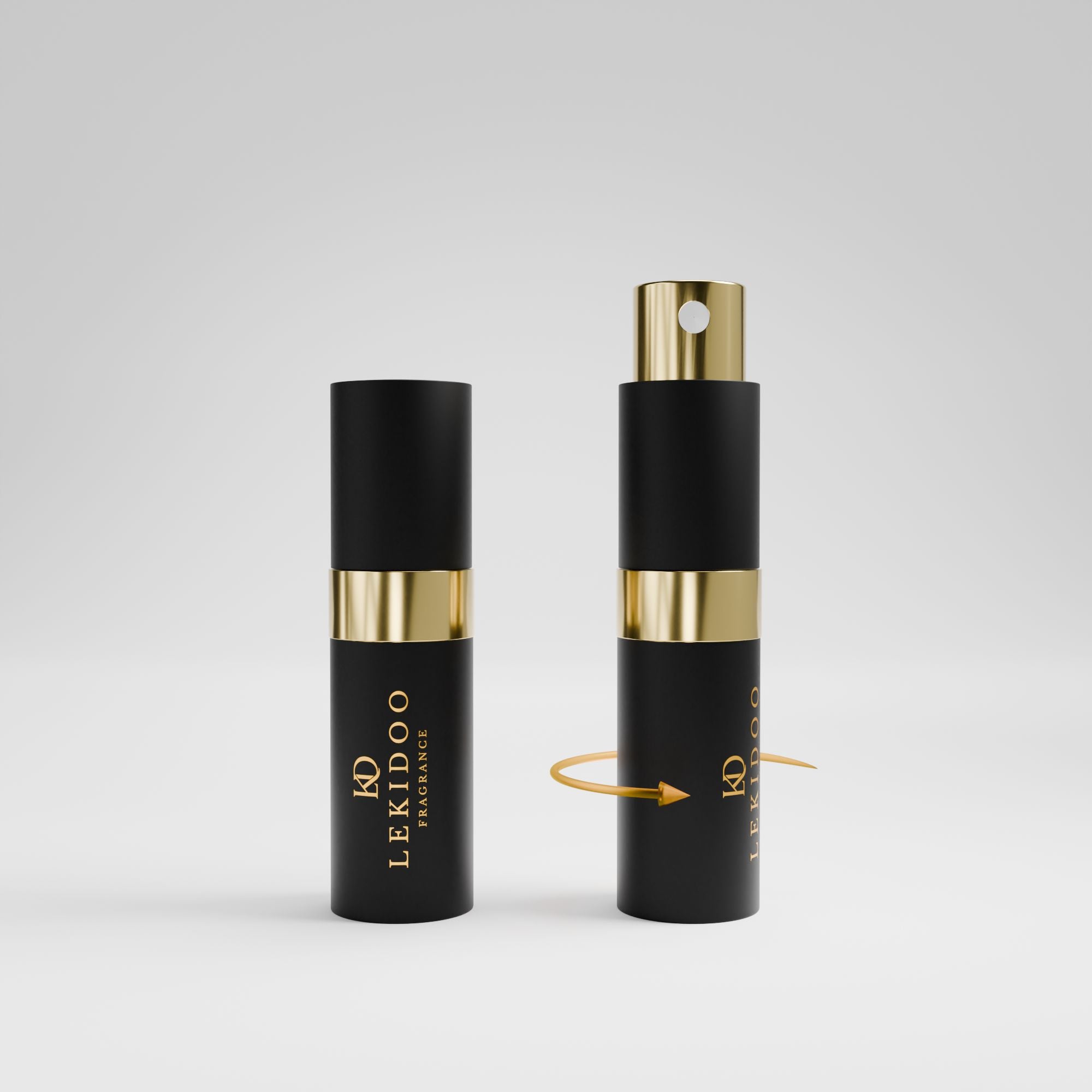 Lekidoo 8ml Abfüller