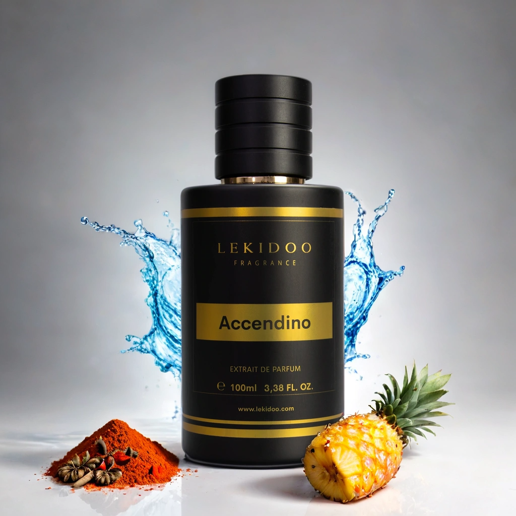 Accendino autoparfum