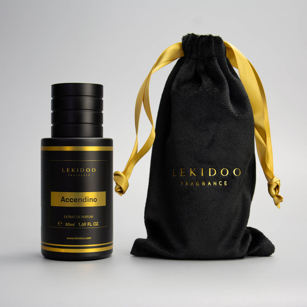 Accendino autoparfum