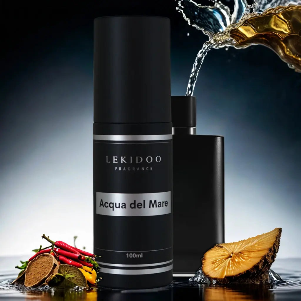 Acqua del Mare Lekidoo