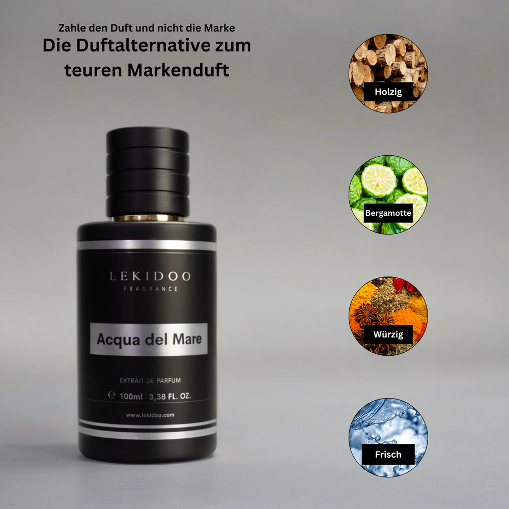 Acqua del Mare autoparfum