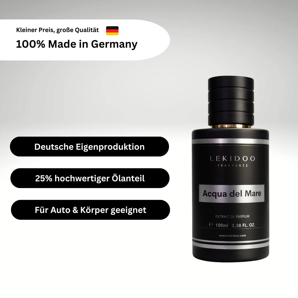 Acqua del Mare autoparfum