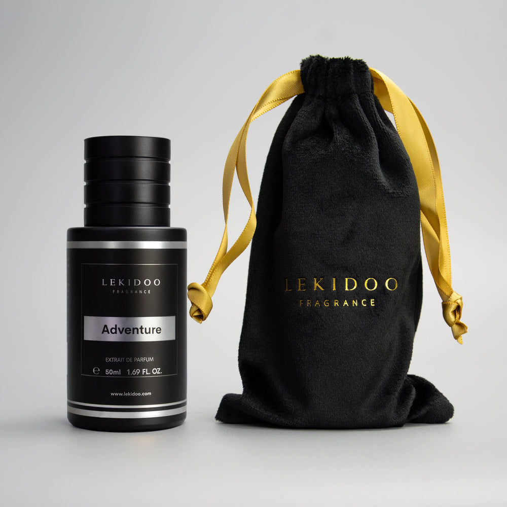 Parfum voor avontuurlijke auto's