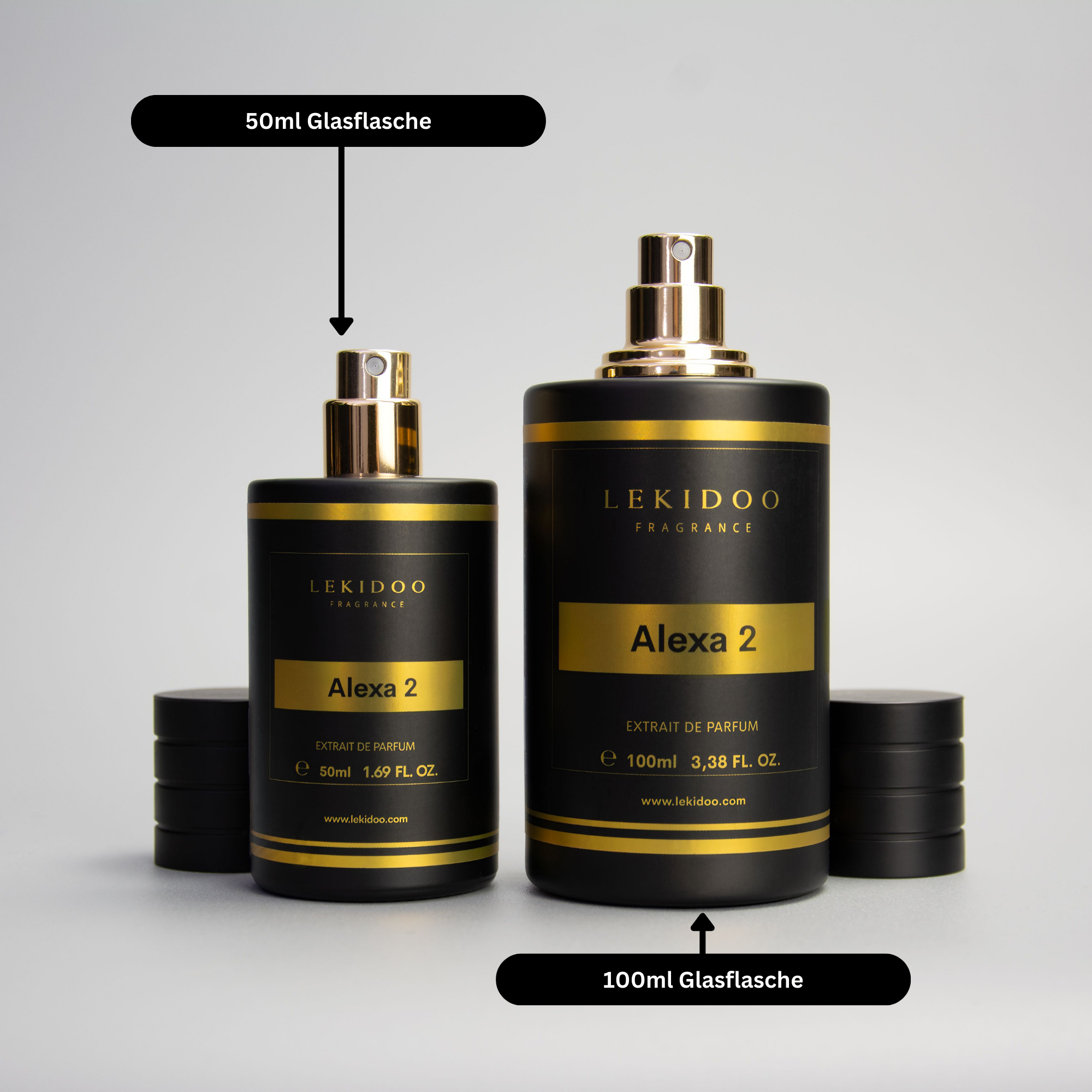 Alexa 2 autoparfum