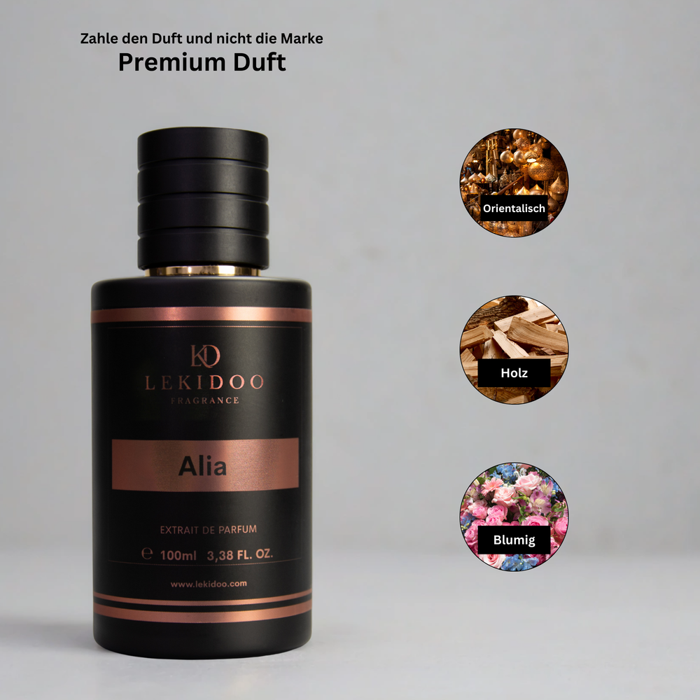 Pua Alien autoparfum