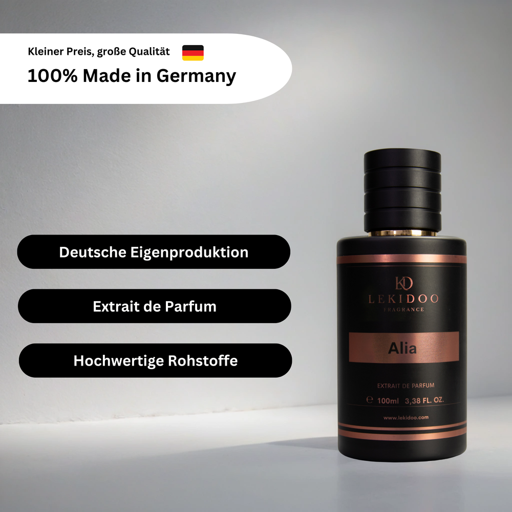 Pua Alien autoparfum