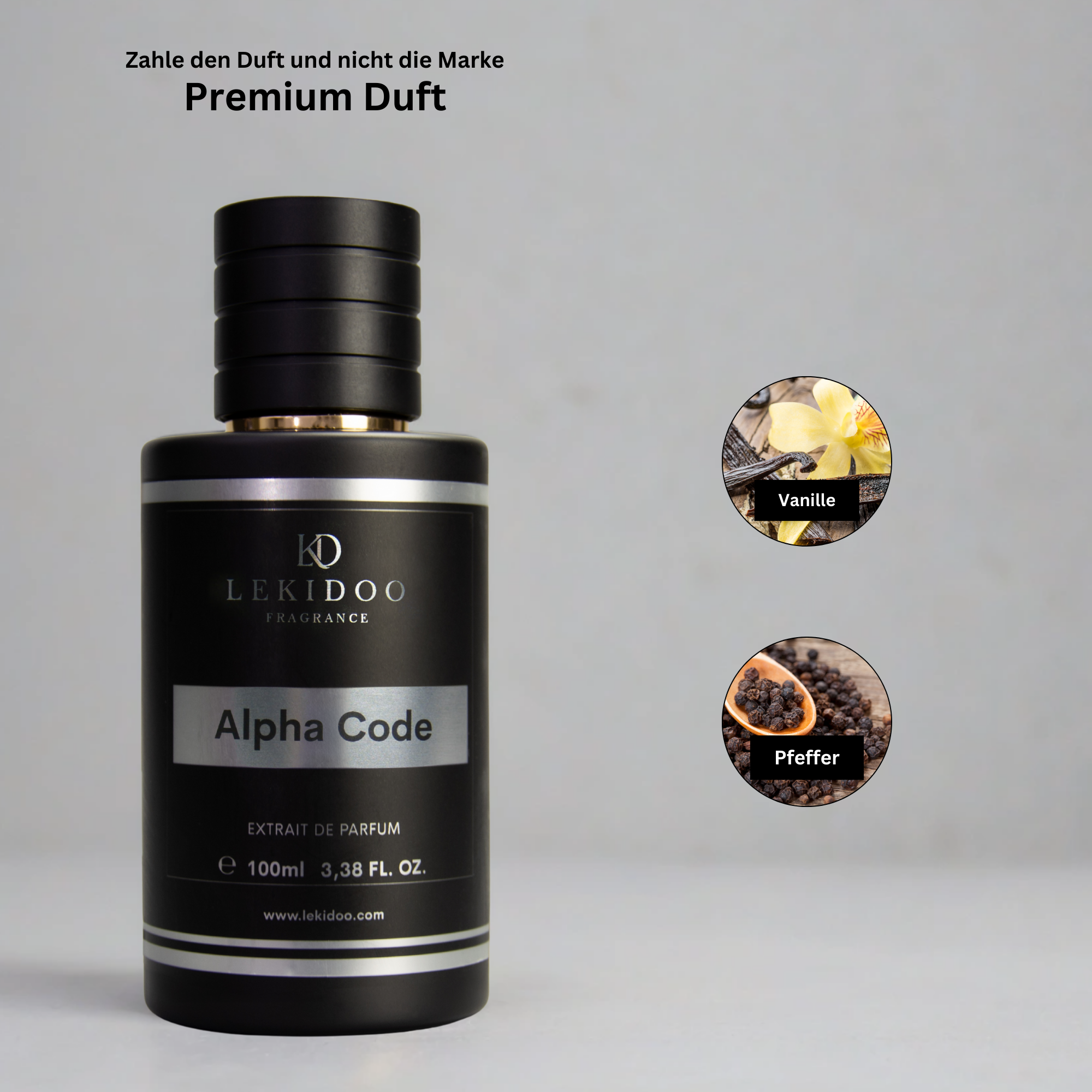 Stronger You autoparfum