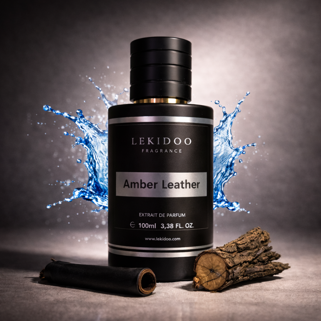 Amber Leather