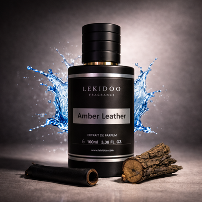 Amber Leather