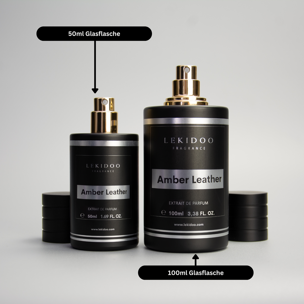 Amber Leer autoparfum