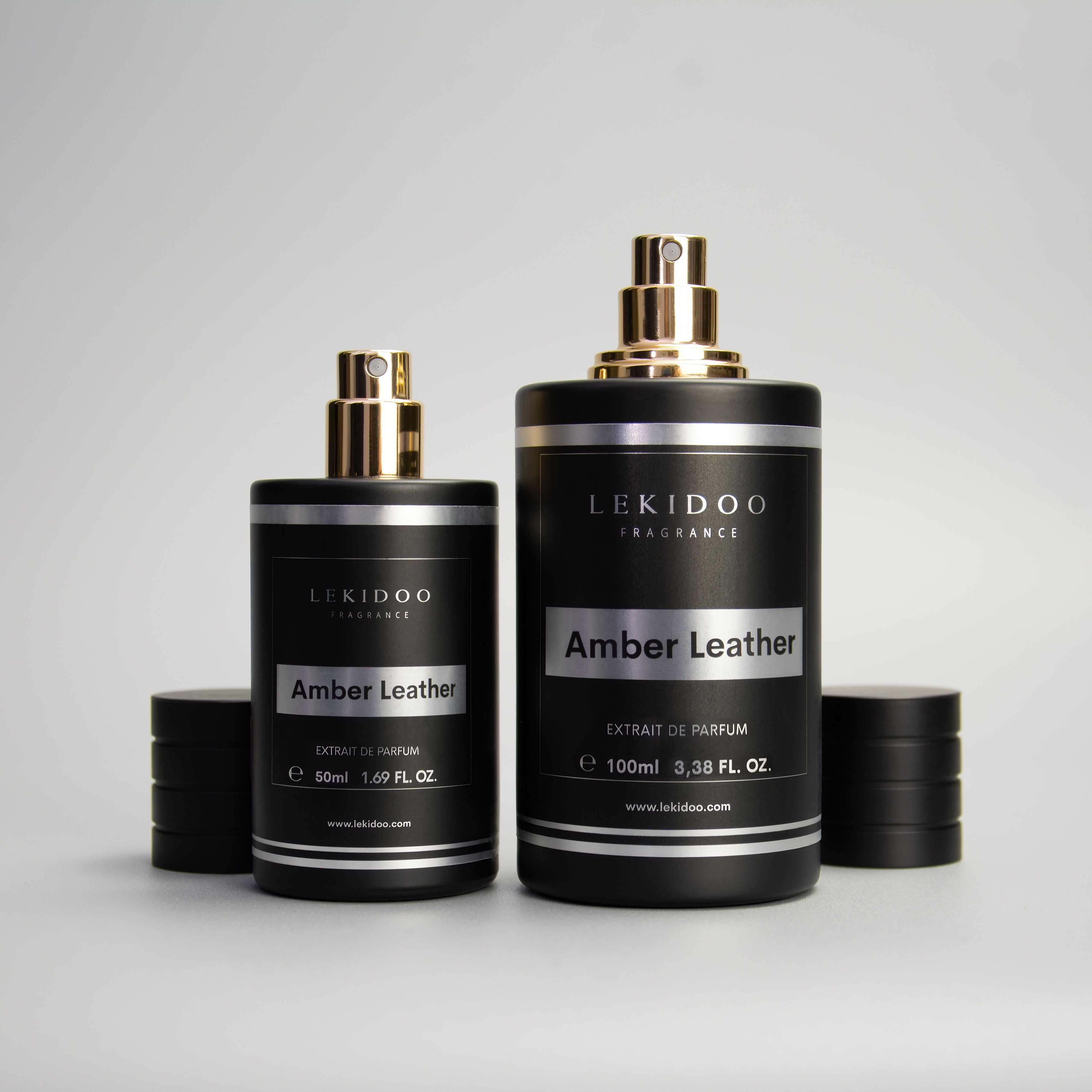 Amber Leer autoparfum