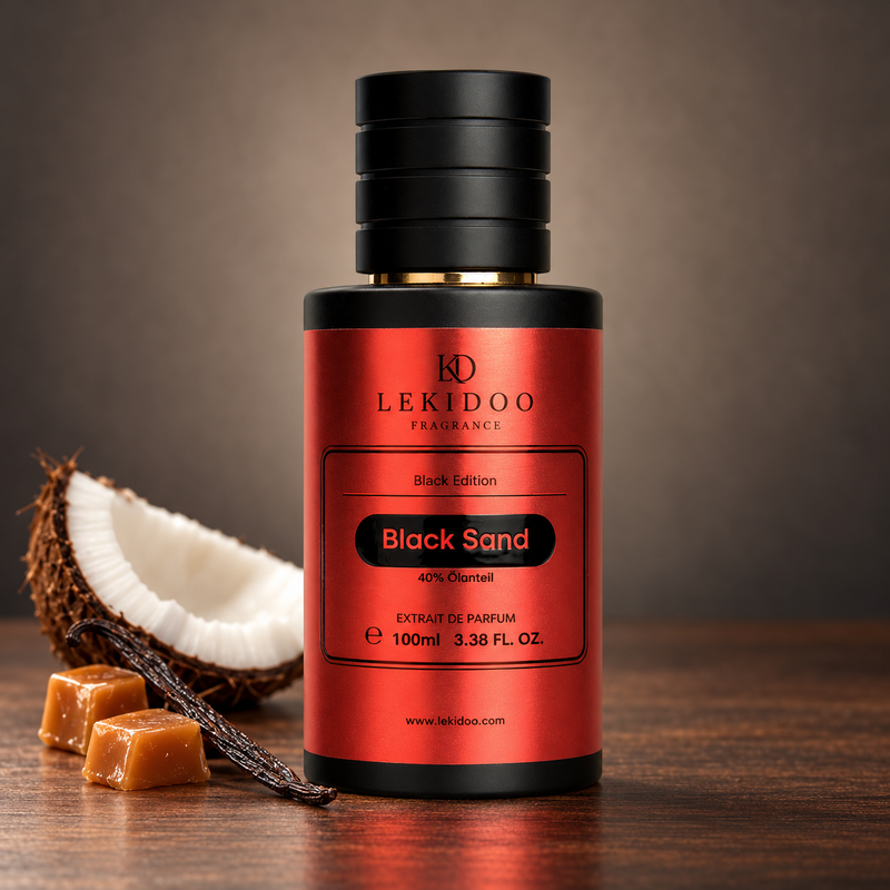 Black Sand (Limitiert)
