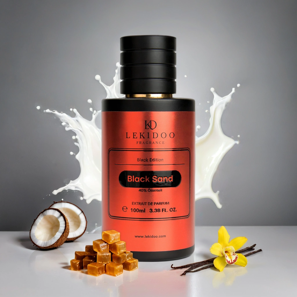 Black Sand (Limitiert)