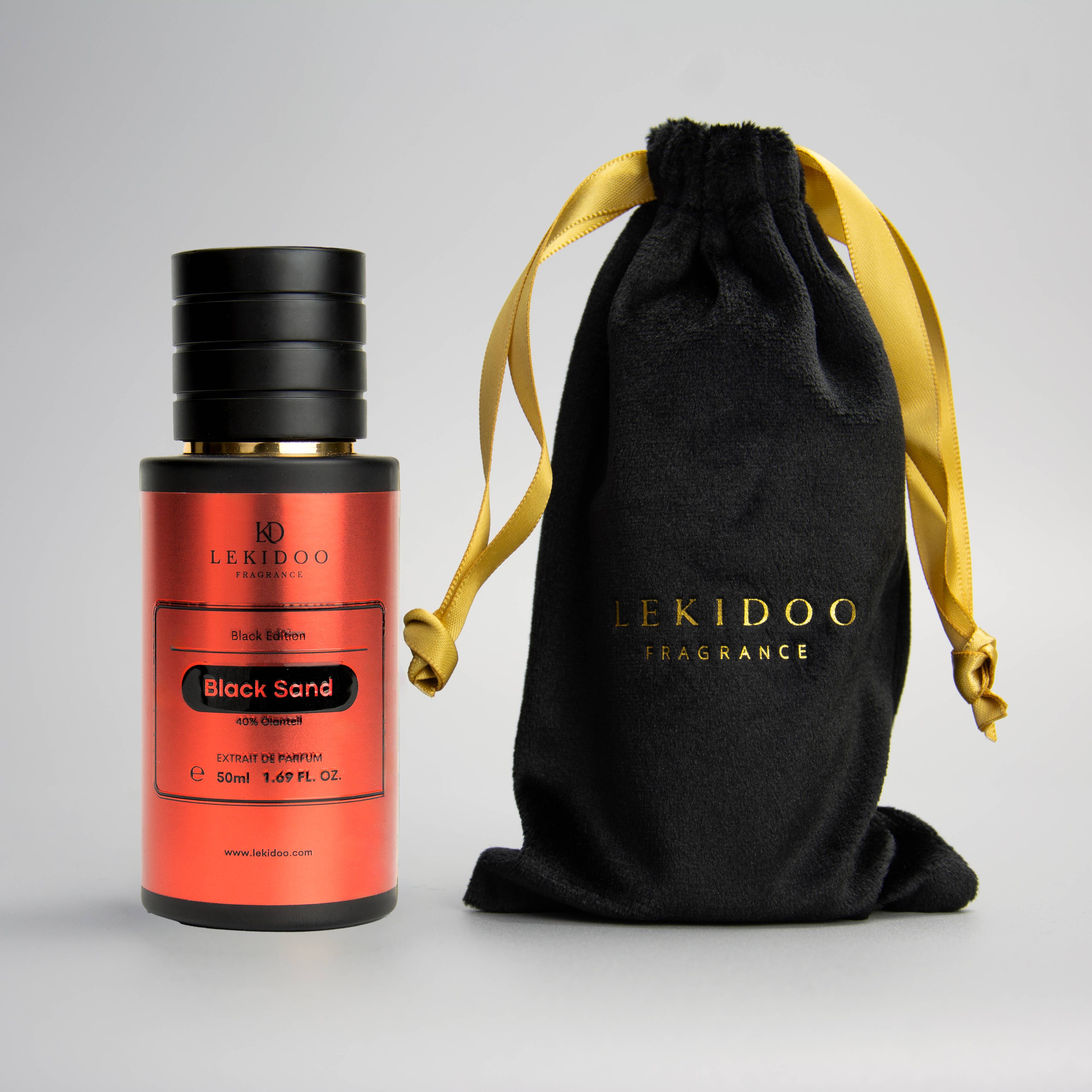 Black Sand (Limitiert)