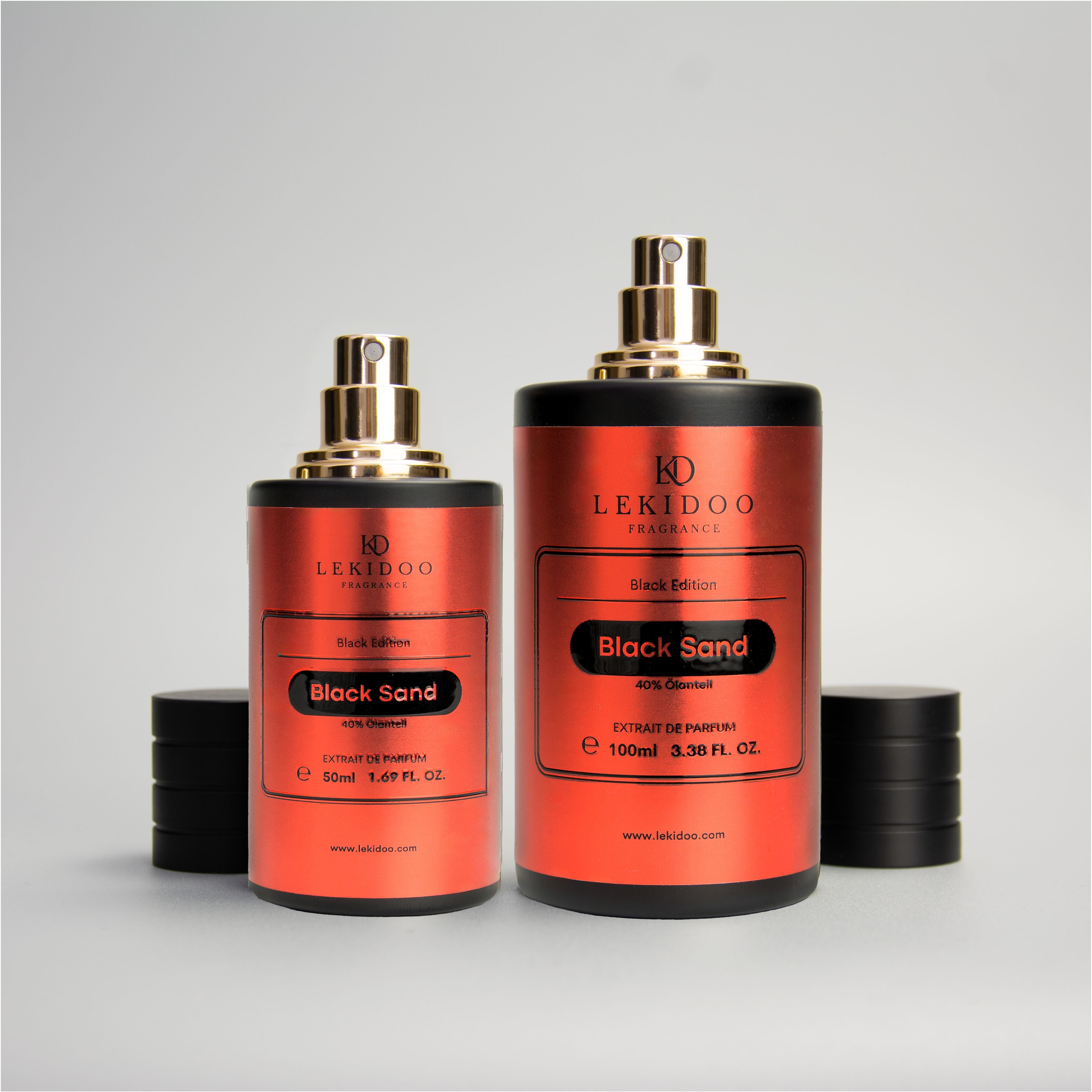 Black Sand (Limitiert)