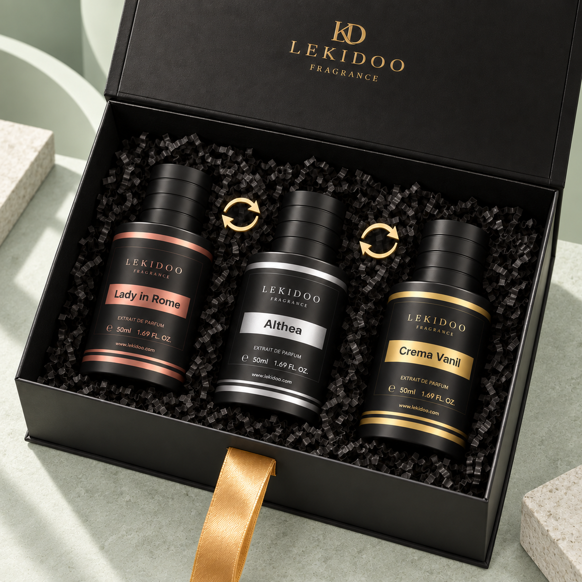 Erstelle dein 50ml Bundle