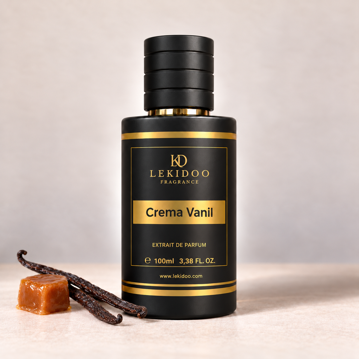 Crema Vanil