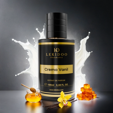 Crema Vanil 2ml Probe