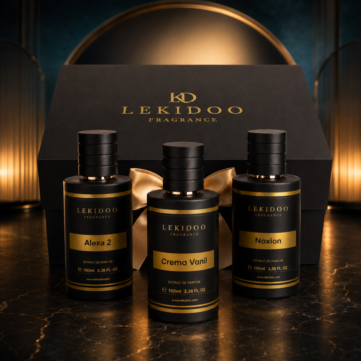 Golden Reserve – Set