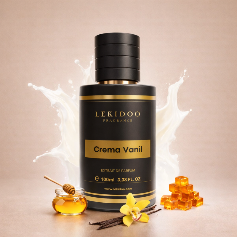 Crema Vanil