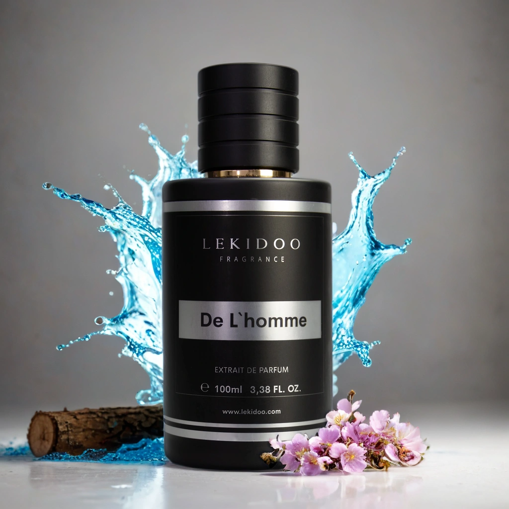 De L´homme car perfume