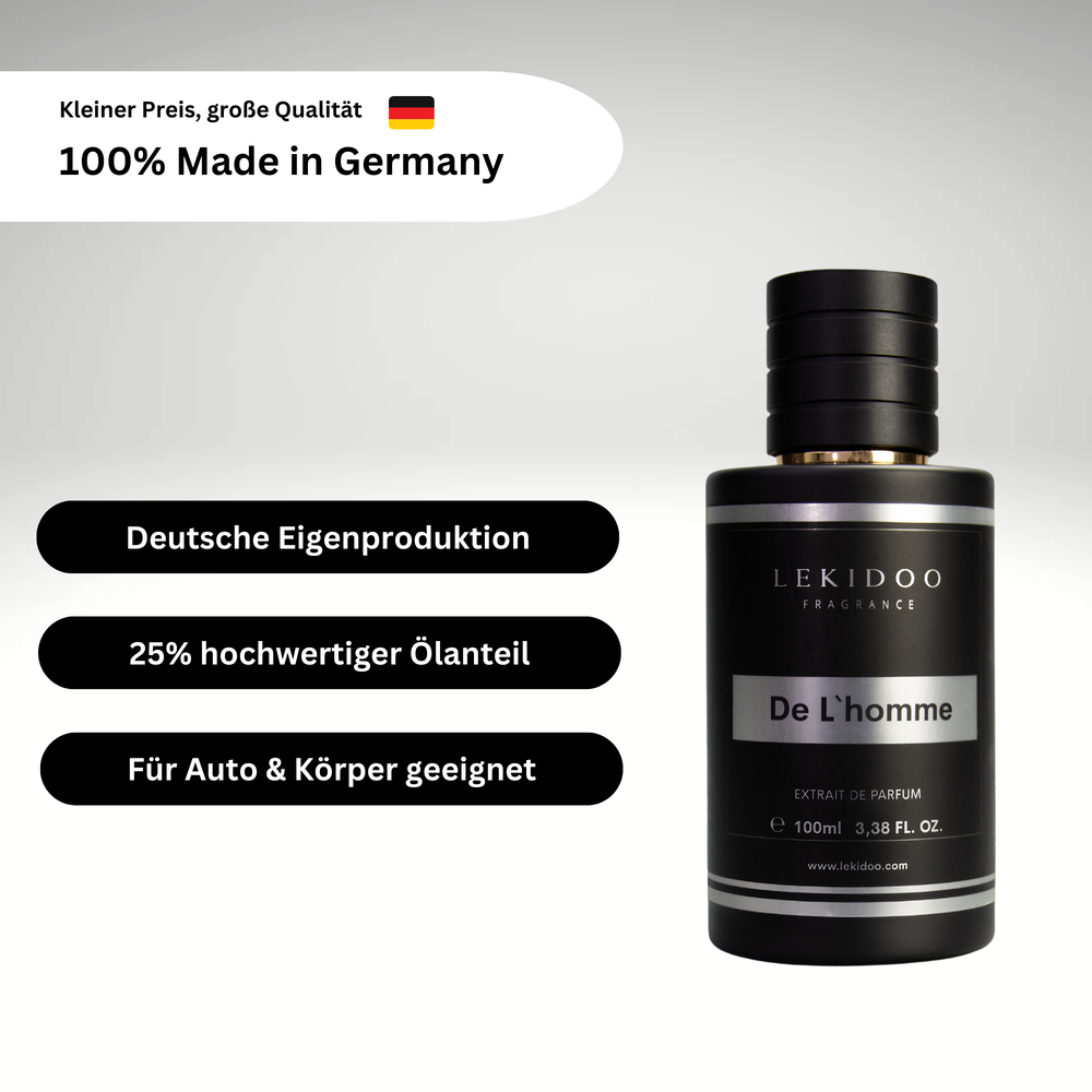 De L'homme autoparfum