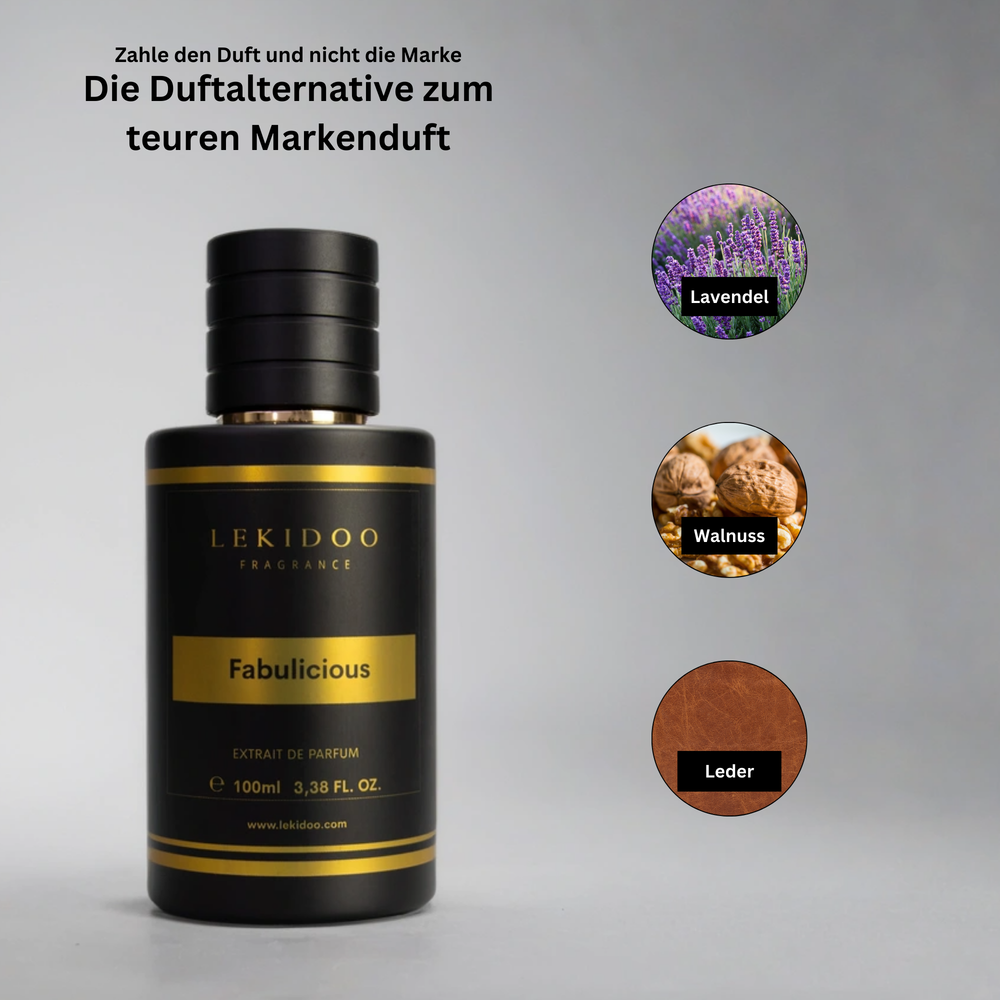 Heerlijke autoparfum