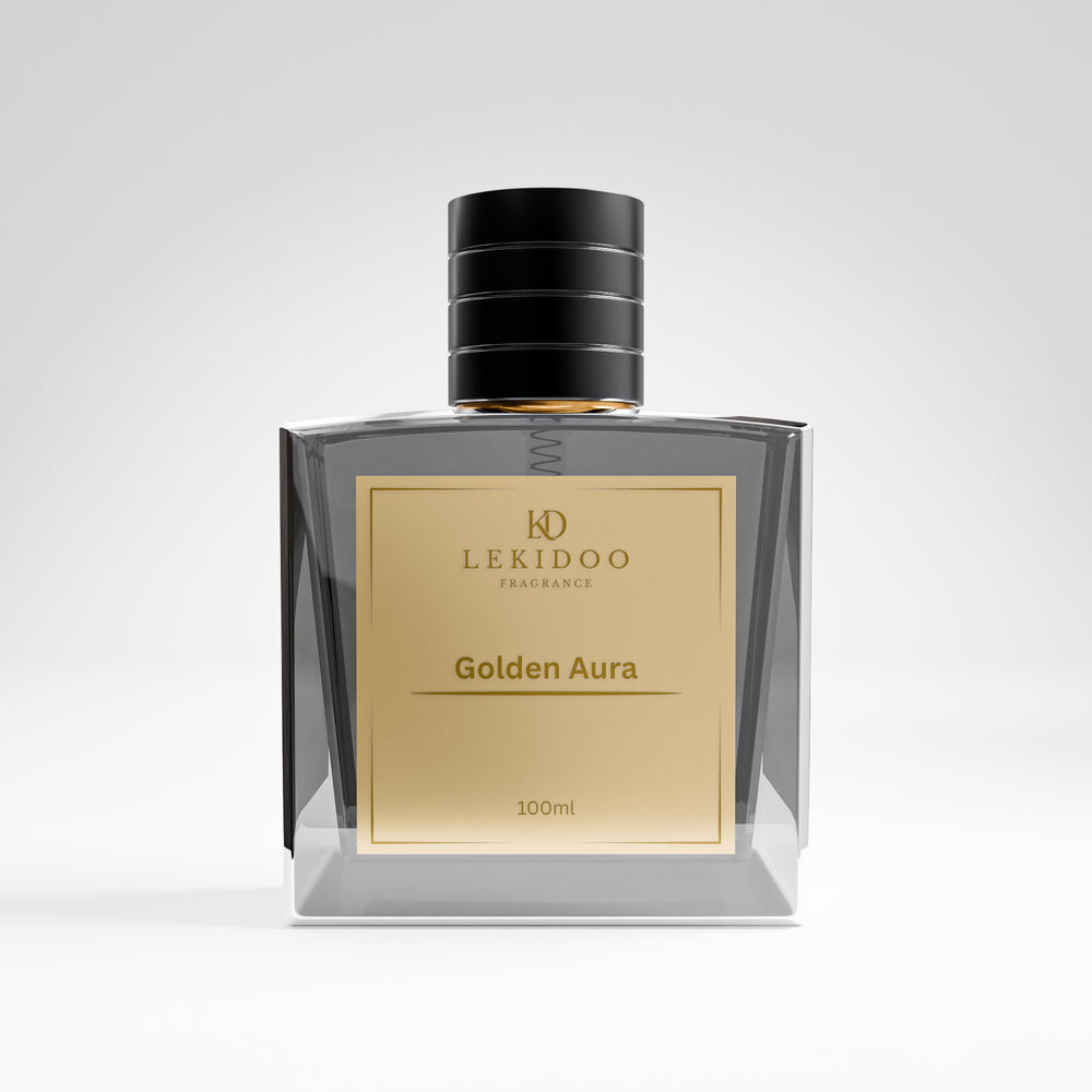 Golden Aura (100ml Gratis Gold Duft)